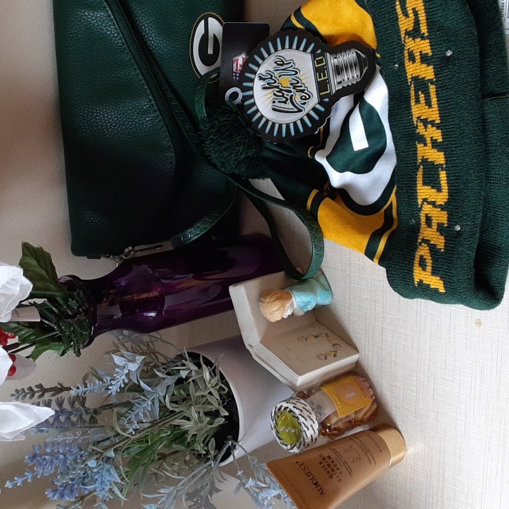 Packers Hoody